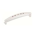Immagine di maniglie s-1772 mm. 96 metallo nikel lucido 102 a:13 h:27 int:96                                                                                           