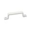 Immagine di maniglie s-1784 mm.  94 allum bianco crema 110 a:13 h:27 int:94                                                                                           
