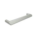 Immagine di maniglie s-1791 mm. 128 metal argento alu 138 a:10 h:32 int:128                                                                                           