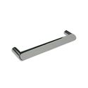 Immagine di maniglie s-1791 mm. 128 metal cromo lucido 138 a:10 h:32 int:128                                                                                           