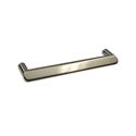 Immagine di maniglie s-1791 mm. 128 metal nikel 138 a:10 h:32 int:128                                                                                           