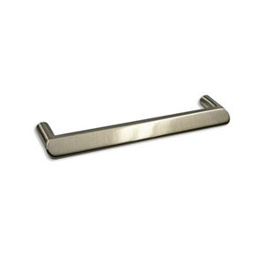 Immagine di maniglie s-1791 mm. 128 metal nikel 138 a:10 h:32 int:128                                                                                           