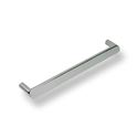Immagine di maniglie s-1791 mm. 192 metal cromo lucido 201 a:10 h:32 int:192                                                                                           