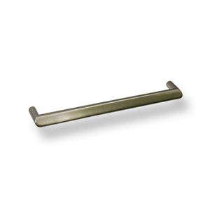 Immagine di maniglie s-1791 mm. 192 metal nikel 201 a:10 h:32 int:192                                                                                           