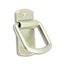 Immagine di maniglie s-1816 mm. 58 metallo nikel opaco 44 a:58 h:11                                                                                           