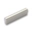 Immagine di maniglie s-1906f mm.  64 allum naturale opaco 84 a:12 h:23,5 int:64                                                                                           