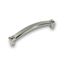 Immagine di maniglie s-2038 mm. 96 metallo cromo l/trasp. 110 a:14 h:22,5 int:96                                                                                           