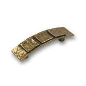 Immagine di maniglie s-2075 mm. 64 metallo ottone antico 93 a:24 h:21 int:64                                                                                           