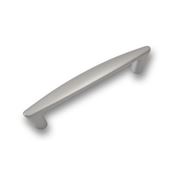 Immagine di maniglie s-2082 mm. 128 metal argento alu 159 a:19 h:29 int:128                                                                                           