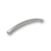 Immagine di maniglie s-2084 mm. 160 metal cromo lucido 180 a:15 h:25 int:160                                                                                           