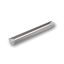 Immagine di maniglie s-2090 mm. 192 metal cromo l/bianco 227 a:30 h:23 int:192                                                                                           