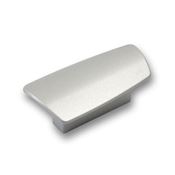 Immagine di maniglie s-2092 mm. 32 metallo argento alu 65 a:31 h:23 int:32                                                                                           