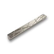 Immagine di maniglie s-2095 mm. 128 metal nikel 174 a:20 h:22 int:128                                                                                           