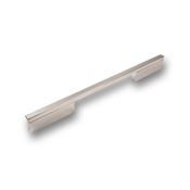 Immagine di maniglie s-2110 mm. 256 metal cromo lucido 284 a:10 h:29 int:160/256                                                                                           