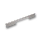 Immagine di maniglie s-2110 mm. 288 metal naturale opaco 316 a:10 h:29 int:192/288                                                                                           