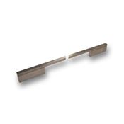 Immagine di maniglie s-2110 mm. 576 metal nikel 604 a:10 h:29 int:480/576                                                                                           