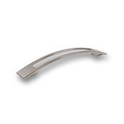 Immagine di maniglie s-2113 mm. 160 metal cromo lucido 201 a:30 h:23 int:160                                                                                           