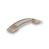 Immagine di maniglie s-2113 mm. 96 metallo nikel 137 a:30 h:20 int:96                                                                                           