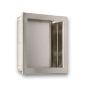 Immagine di maniglie s-2152 mm. 70 metallo nikel 76 a:70 h:16                                                                                           