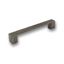 Immagine di maniglie s-2157 mm. 128 metal ferro anticato 161 a:20 h:27 int:128                                                                                           