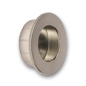 Immagine di maniglie s-2159 mm. 40 metallo nikel 50 a:40 h:16                                                                                           