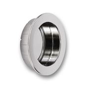 Immagine di maniglie s-2159 mm. 60 metallo cromo lucido 70 a:60 h:16                                                                                           