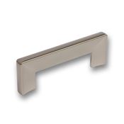 Immagine di maniglie s-2183 mm.  96 metal nikel 104 a:10 h:36 int:96                                                                                           