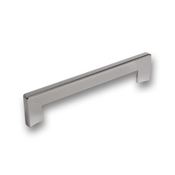 Immagine di maniglie s-2183 mm. 160 metal cromo lucido 168 a:10 h:36 int:160                                                                                           