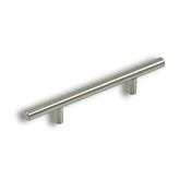 Immagine di maniglie s-2188h mm. 96 inox satin 176 a:12 h:32 int:96                                                                                           