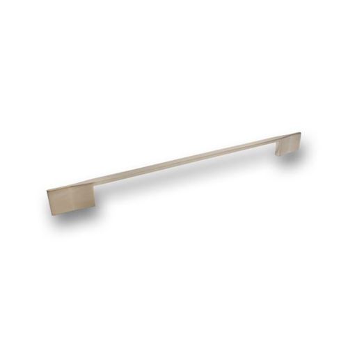 Immagine di maniglie s-2197 mm. 288 metal nikel 374 a:10 h:30 int:288                                                                                           