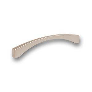 Immagine di maniglie s-2198 mm. 160 metal nikel 173 a:12 h:31 int:160                                                                                           