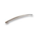 Immagine di maniglie s-2199 mm. 320 metal nikel 359 a:25 h:33 int:320                                                                                           