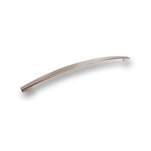 Immagine di maniglie s-2199 mm. 320 metal nikel 359 a:25 h:33 int:320                                                                                           