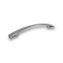 Immagine di maniglie s-2200 mm. 128 metal cromo lucido 184 a:22 h:25 int:128                                                                                           