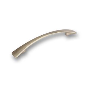 Immagine di maniglie s-2200 mm. 128 metal nikel 184 a:22 h:25 int:128                                                                                           