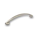 Immagine di maniglie s-2206 mm. 96 metallo nikel 116 a:13 h:20 int:96                                                                                           