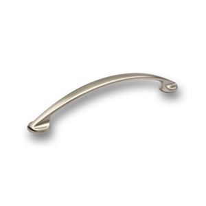 Immagine di maniglie s-2206 mm. 96 metallo nikel 116 a:13 h:20 int:96                                                                                           