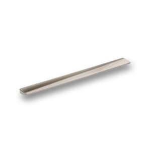 Immagine di maniglie s-2209 mm. 224 metal nikel 260 a:8 h:25 int:128/224                                                                                           
