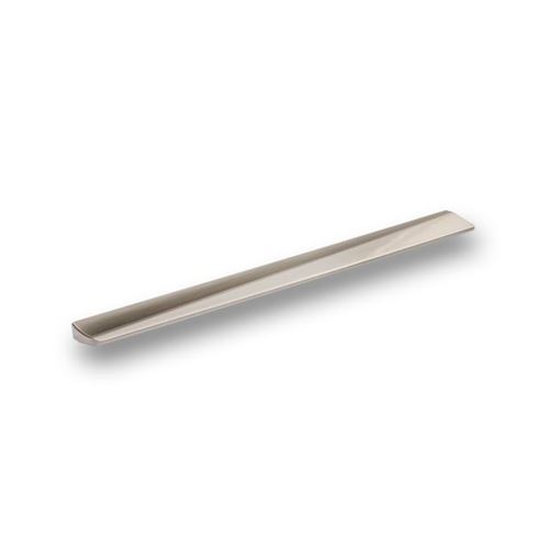 Immagine di maniglie s-2209 mm. 224 metal nikel 260 a:8 h:25 int:128/224                                                                                           