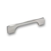 Immagine di maniglie s-2210 mm. 128 metal cromo lucido 150 a:8 h:27 int:128                                                                                           