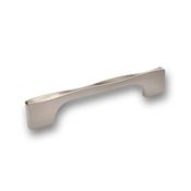 Immagine di maniglie s-2210 mm. 128 metal nikel 150 a:8 h:27 int:128                                                                                           