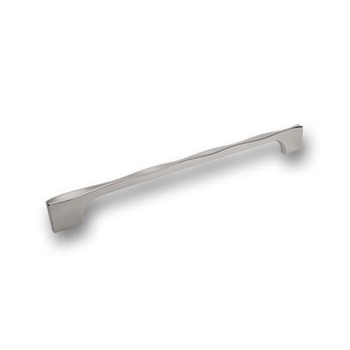 Immagine di maniglie s-2210 mm. 256 metal cromo lucido 270 a:8 h:27 int:256                                                                                           