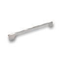 Immagine di maniglie s-2210 mm. 256 metal nikel 270 a:8 h:27 int:256                                                                                           