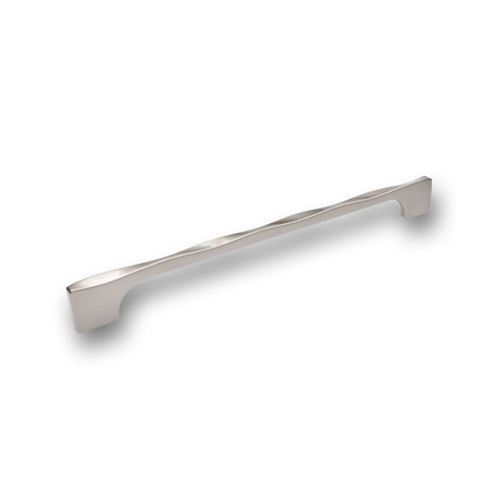 Immagine di maniglie s-2210 mm. 256 metal nikel 270 a:8 h:27 int:256                                                                                           