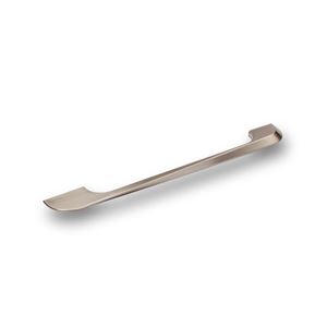 Immagine di maniglie s-2211 mm. 224 metal nikel 266 a:8 h:28 int:224                                                                                           