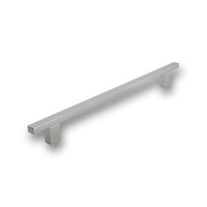 Immagine di maniglie s-2237 mm. 192 metal cromo lucido 250 a:10 h:29 int:192                                                                                           