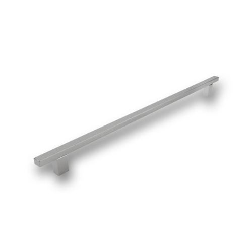 Immagine di maniglie s-2237 mm. 320 metal cromo lucido 378 a:10 h:29 int:320                                                                                           