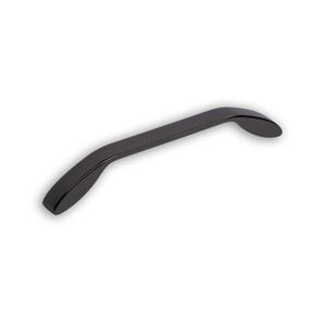 Immagine di maniglie s-2266 mm. 160 metal antracite 177 a:15 h:30 int:160                                                                                           