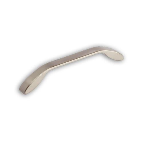Immagine di maniglie s-2266 mm. 160 metal nikel 177 a:15 h:30 int:160                                                                                           