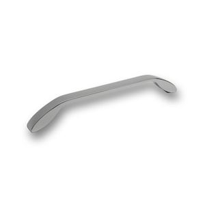 Immagine di maniglie s-2266 mm. 192 metal cromo lucido 209 a:15 h:30 int:192                                                                                           